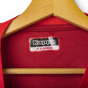 Maglia Home Bari Kappa 2020/2021