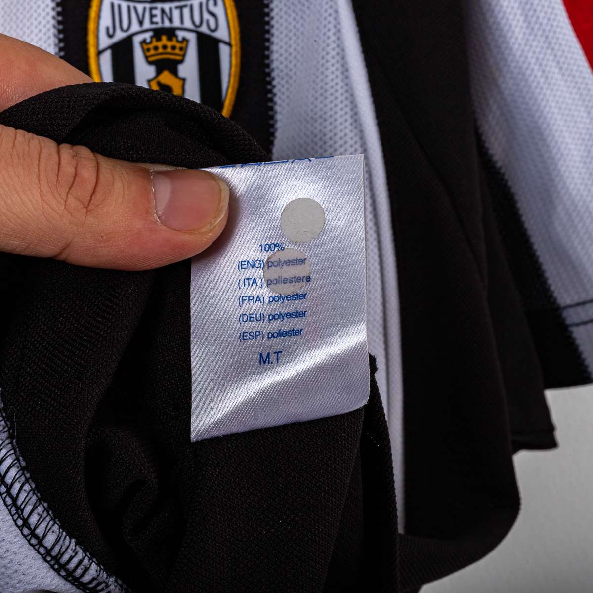 Juventus Lotto Del Piero 10 2002/2003 Home Shirt