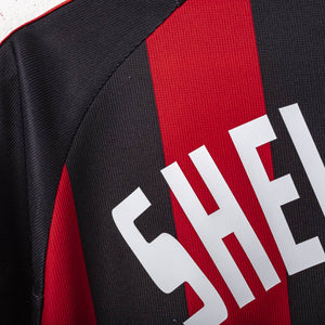 Maglia Home Milan Adidas Shevchenko n7 2002/2003