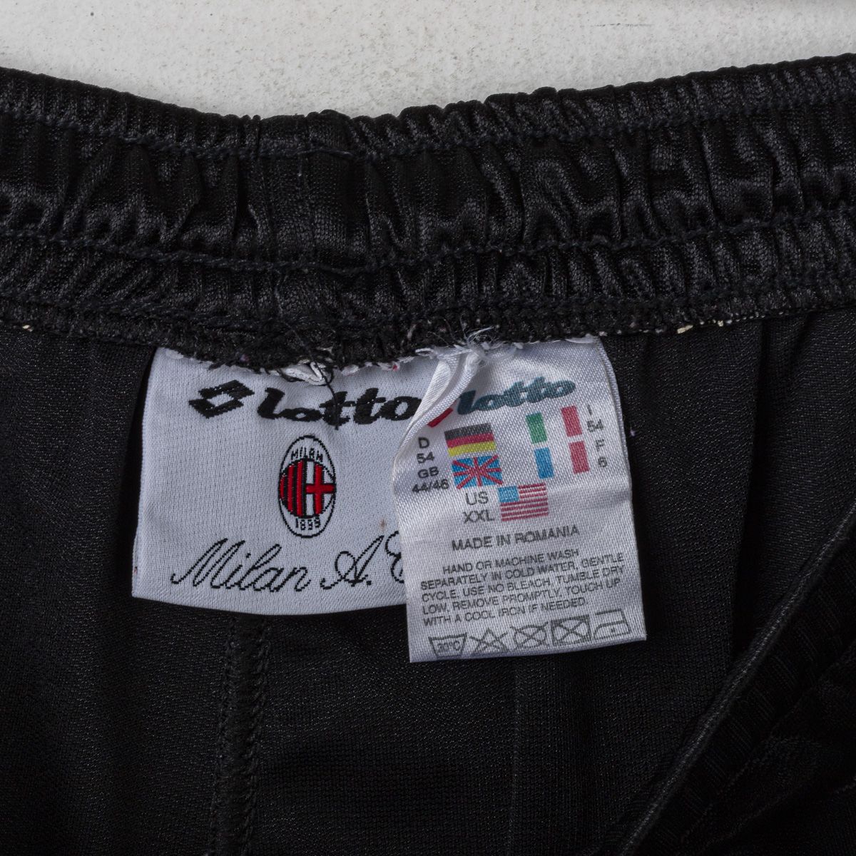 Pantaloncini Milan Away 1996/1997 Lotto
