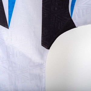 Inter Umbro Fitgar 1991/1992 White Away Shirt
