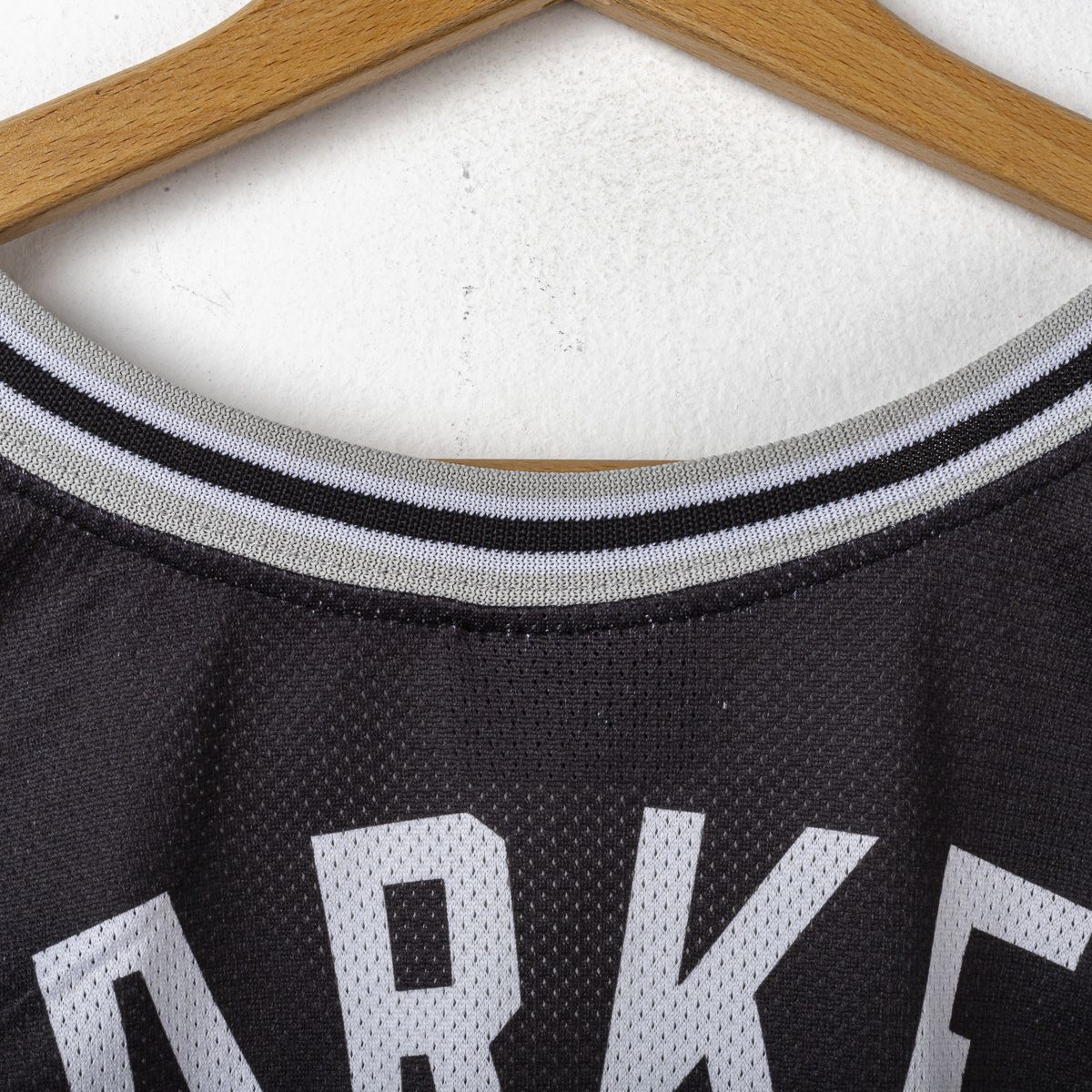 Canotta NBA San Antonio Spurs Champion Parker 9 2001/2002