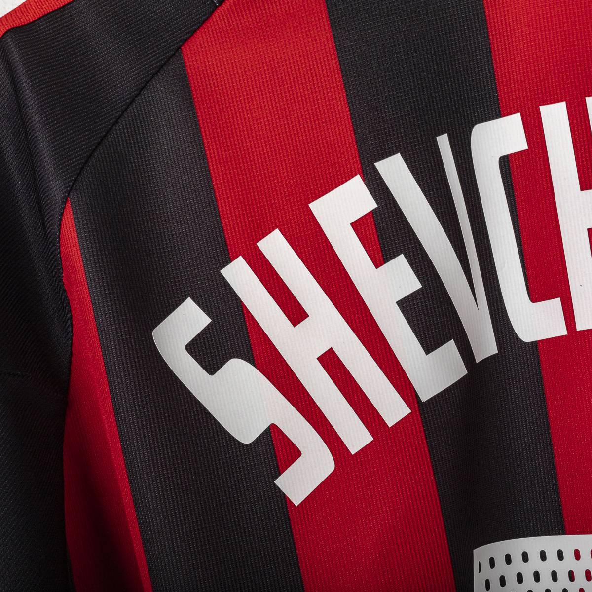 Maglia Home Ac Milan Adidas Shevchenko n7 2002/2003