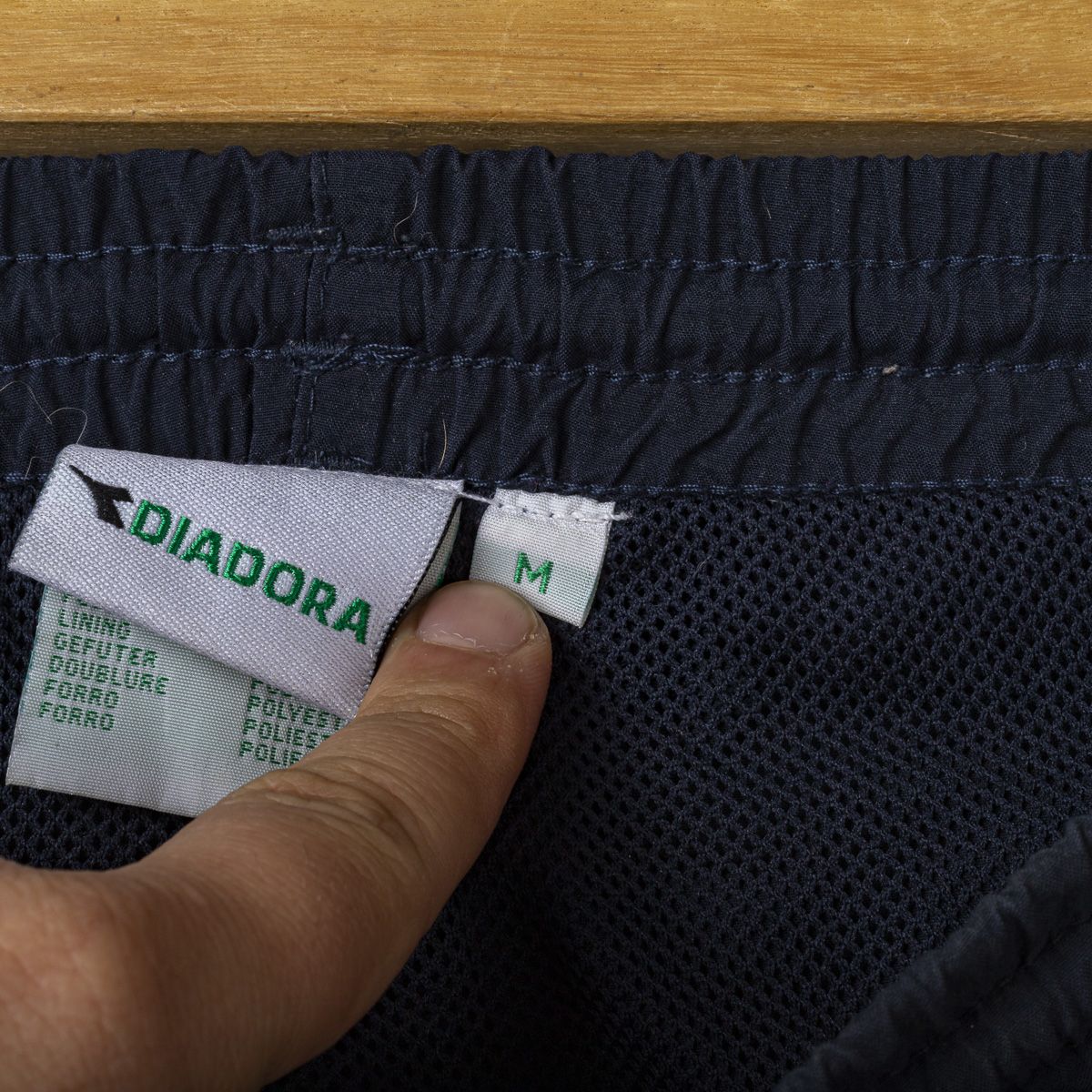 Tuta Bianca SSC Napoli Diadora 2000/2001