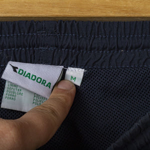 Tuta Bianca SSC Napoli Diadora 2000/2001