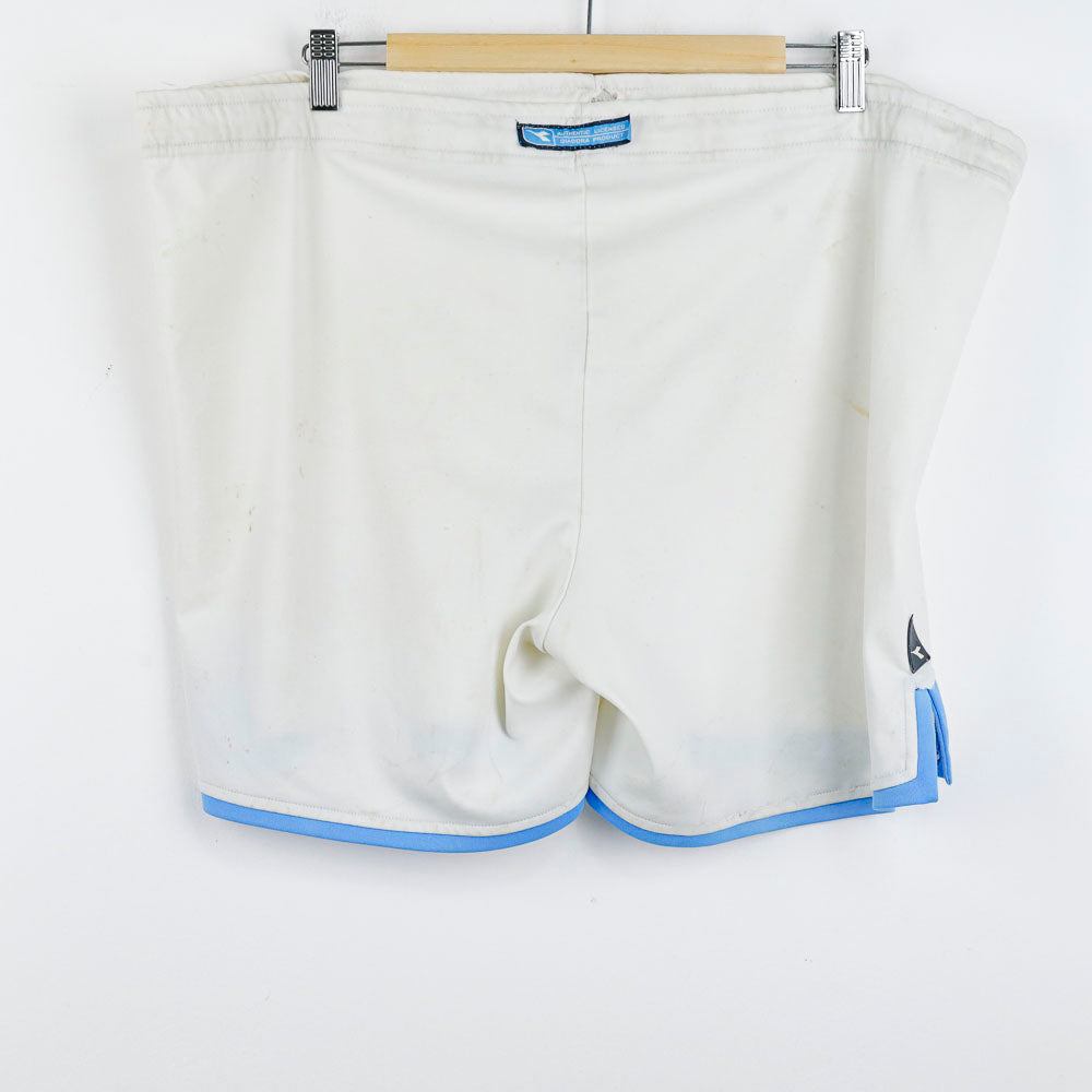 Pantaloncini Home Napoli Diadora 2001/2002