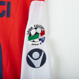 Maglia Home Rimini Macron Ricchiuti 10 2008/2009