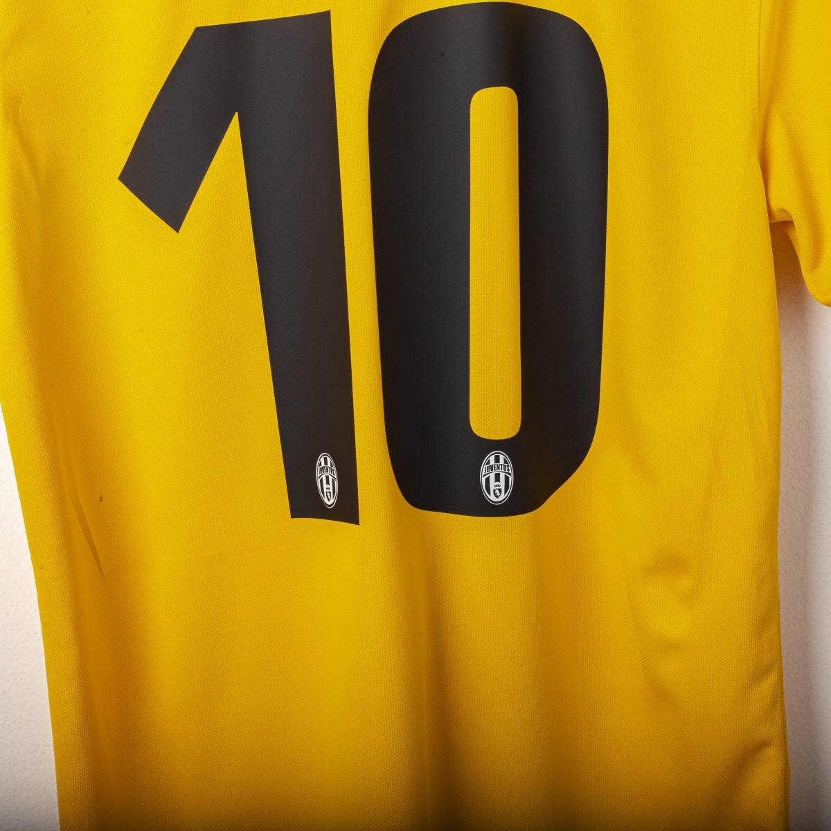 Maglia Away Fc Juventus Nike Tevez n10 2013/2014