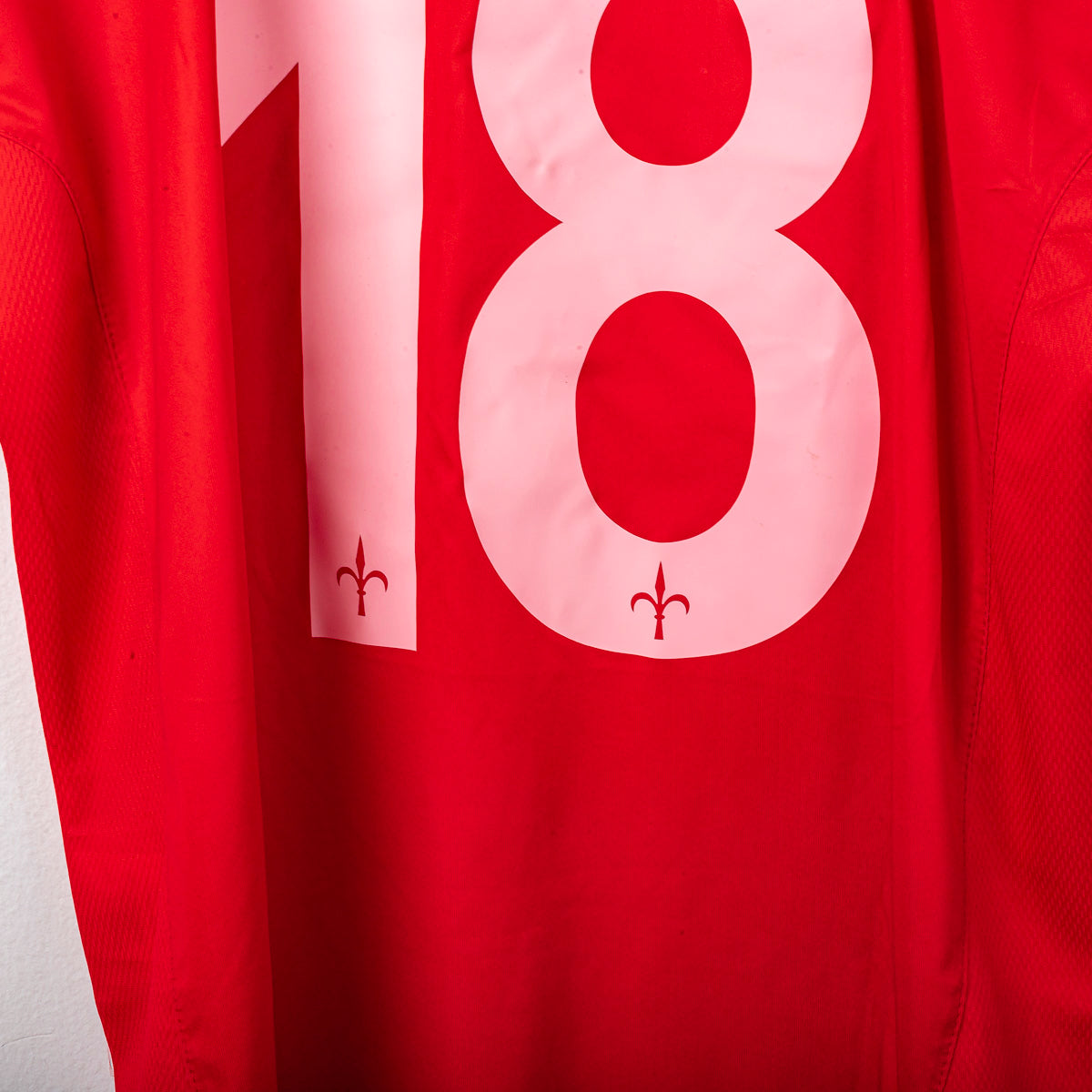 maglia home triestina riva 18 2008/2009