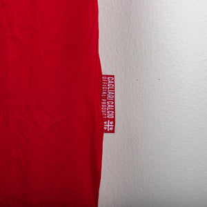 T-Shirt Cagliari Eye Rossa 2022/2023