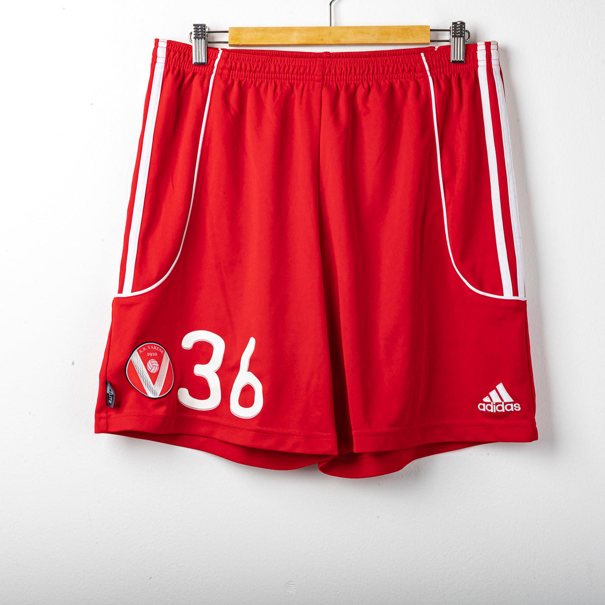Pantaloncini Home Adidas Varese n36 2011/2012
