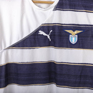 Maglia Third Ss Lazio Puma Zarate n10 2010/2011