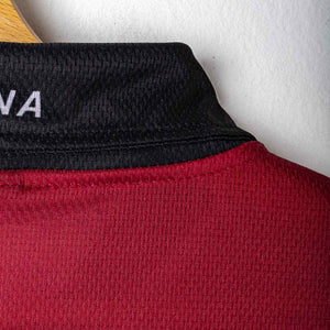 Reggina Home Shirt Asics Caffè Mauro Pirlo 30 1999/2000