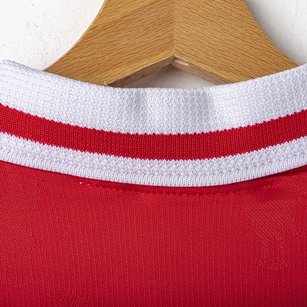 Maglia Home Liverpool Reebook Redknapp 11 1996/1997