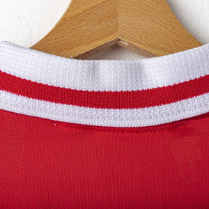 Maglia Home Liverpool Reebook Redknapp 11 1996/1997