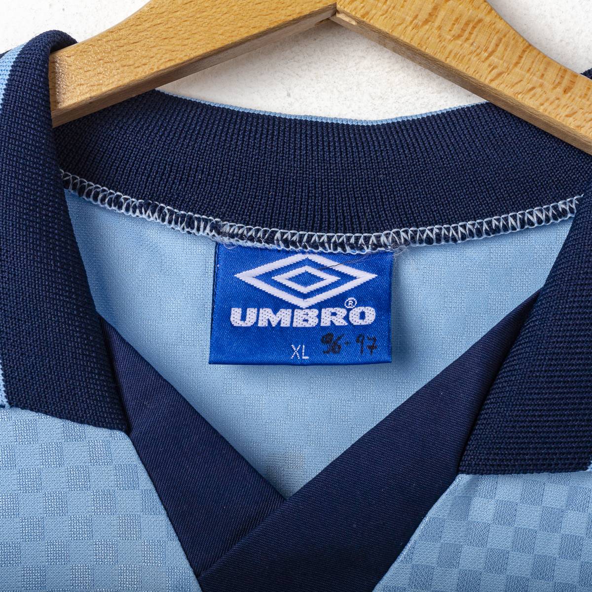Maglia Home Lazio Umbro Signori n11 1996/1997