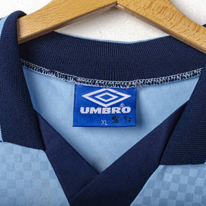 Maglia Home Lazio Umbro Signori n11 1996/1997