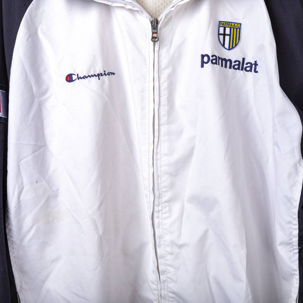Giacca Parma Champion Parmalat 1999/2000