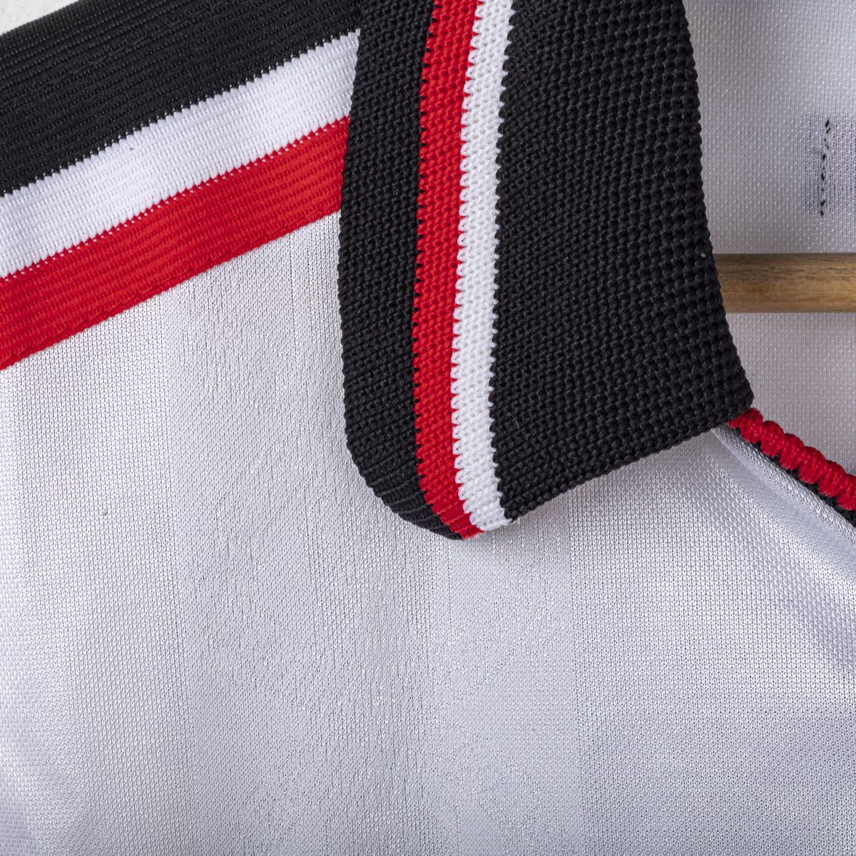 Maglia Away Manchester United Umbro Sharp Beckham 7 1998/1999