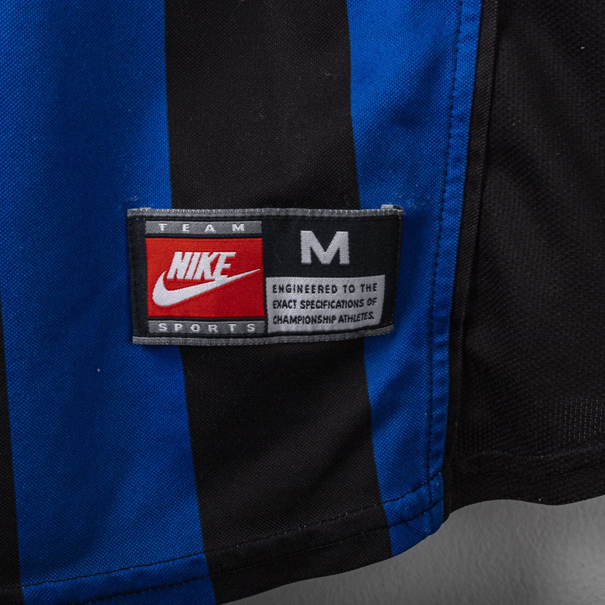 Maglia Home Inter Nike Ronaldo n9 1998/1999