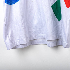 Italy Diadora IP Training Shirt 1992/1994