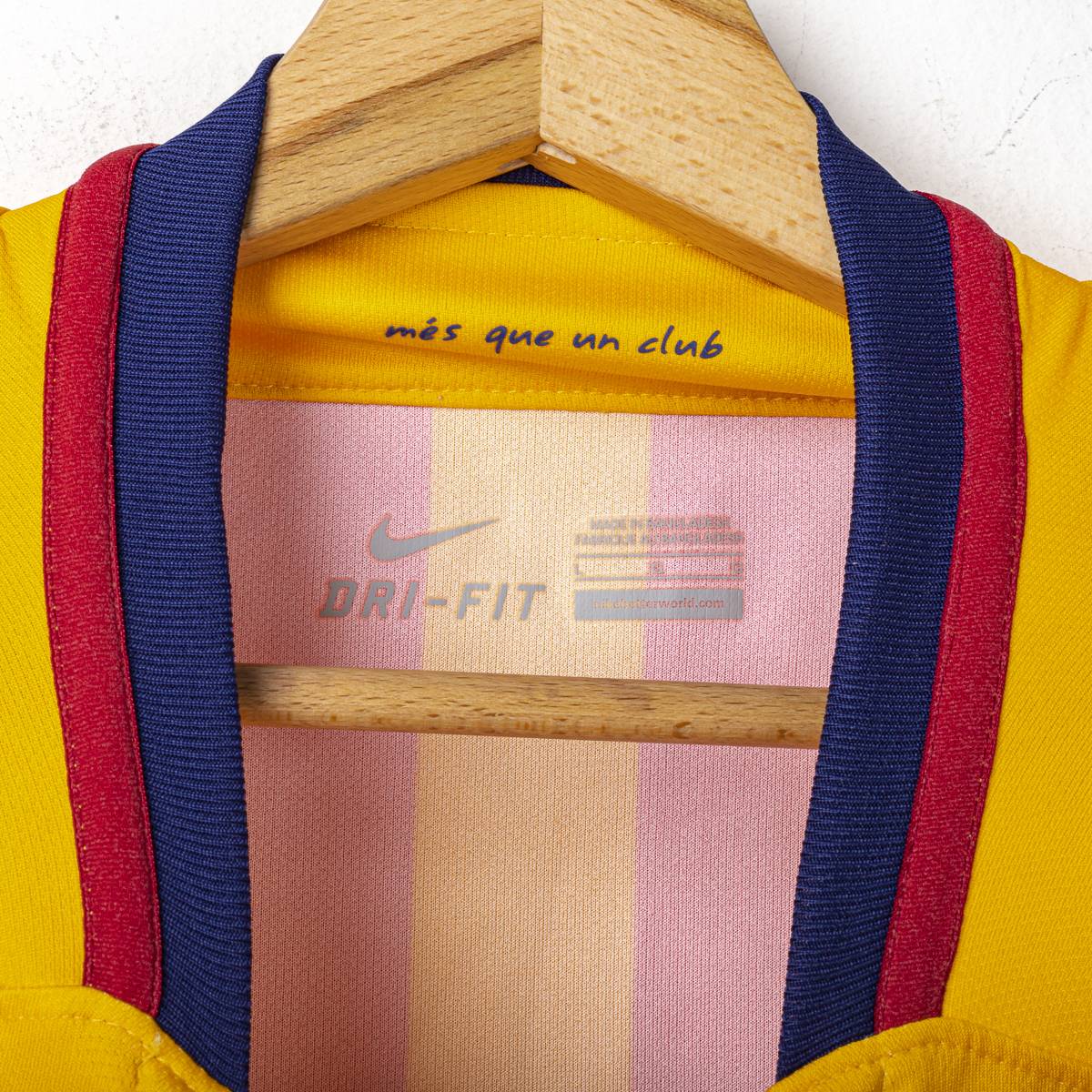 Maglia Away Nike Barcellona 2014/2015
