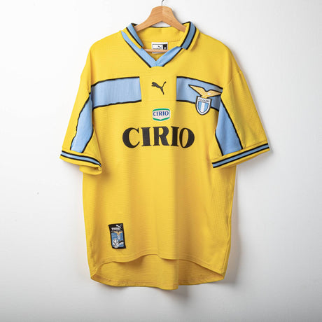 Maglia Away Lazio Puma Nesta 13 1998/1999