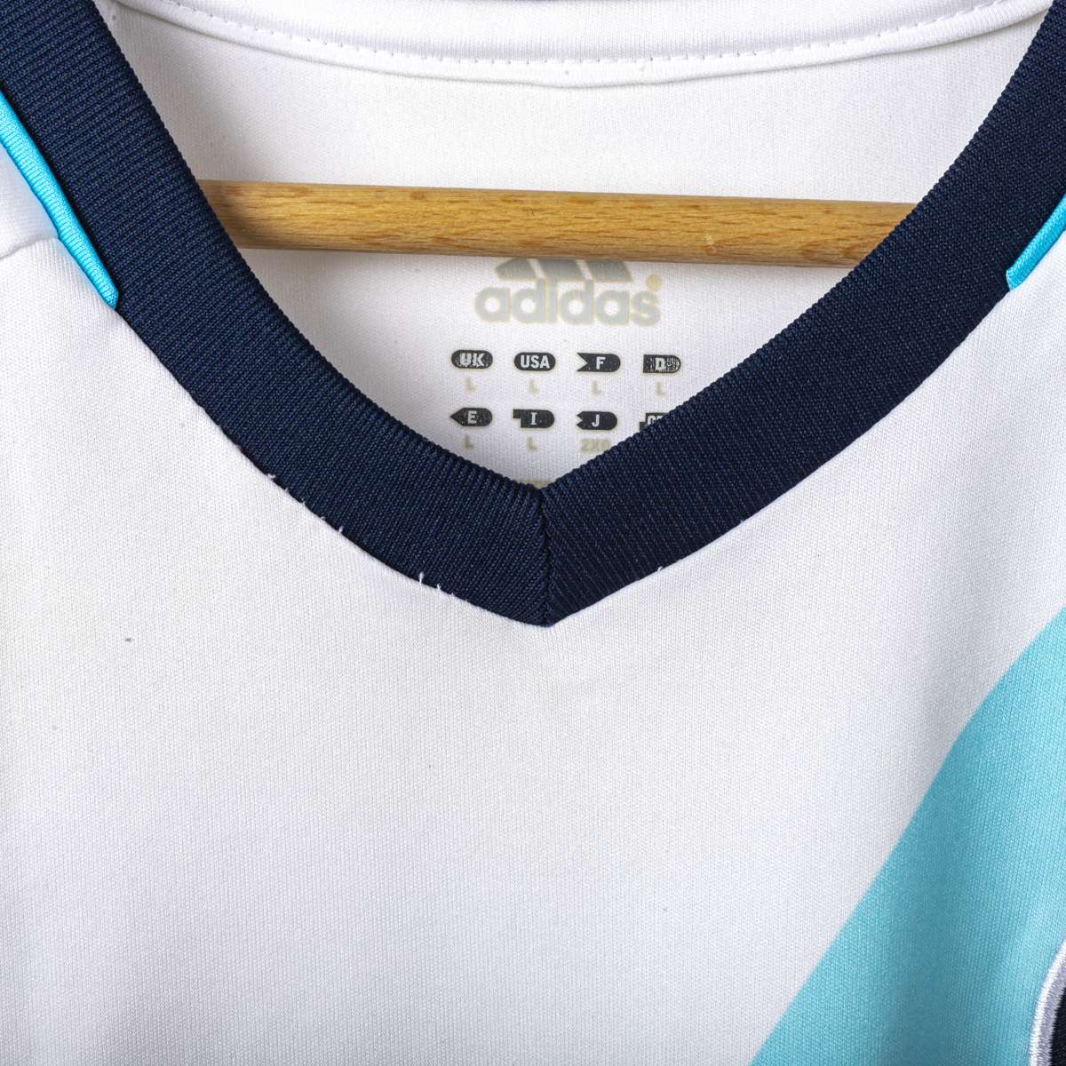 Maglia Away Chelsea Adidas Lampard 8 2013/2014
