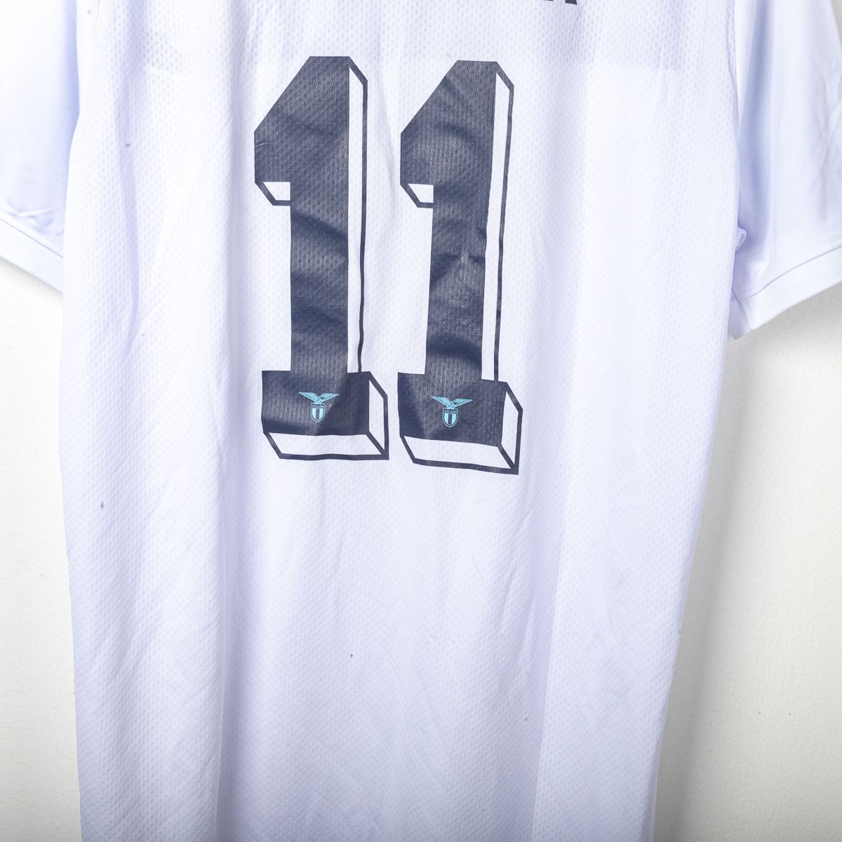 Maglia Away Lazio Macron Correa 11 2018/2019