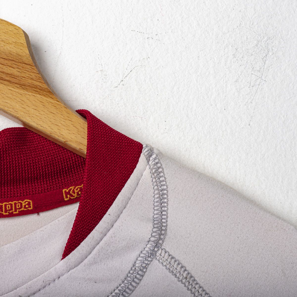 Maglia Away Roma Kappa Ina TOTTI 10 2001/2002