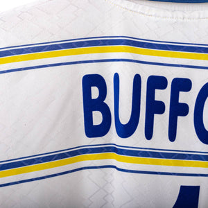 Maglia AwayAc Parma Lotto Buffon n1 1998/1999
