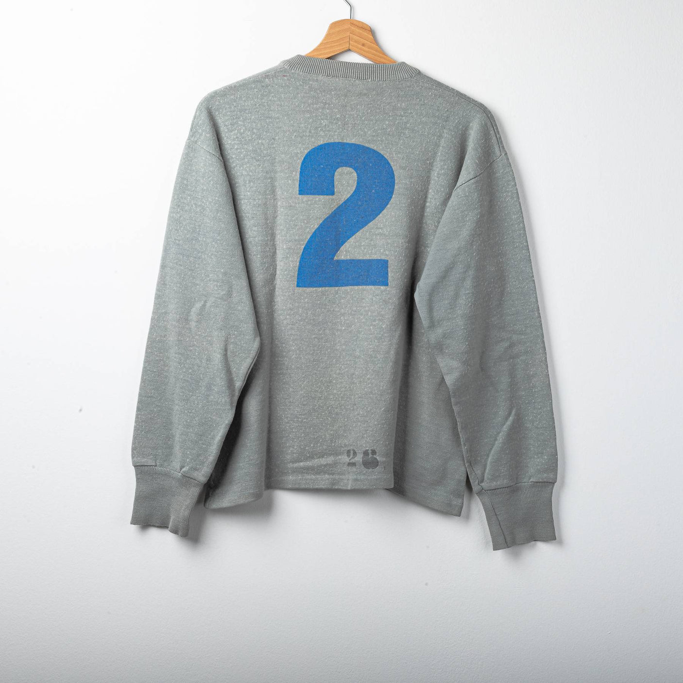 Maglia Allenamento Napoli Linea Time N2 1984/1985