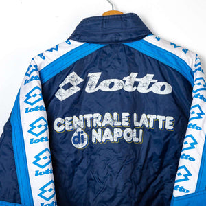 Napoli Central Milk Lot Jacket 1996/1997