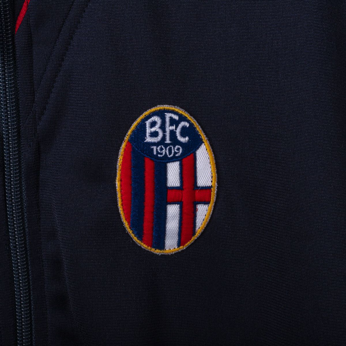 Giacca bologna macron AreaBanca 2001/2002