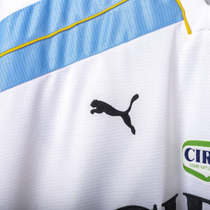 maglia away lazio puma veron n23 2000/2001