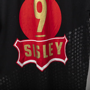 Maglia Sisley Treviso Volley Lotto Bernardi n9 1991/1992 74X57