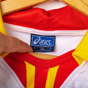 Maglia Away U.S. Lecce Asics 1999/2000 ML