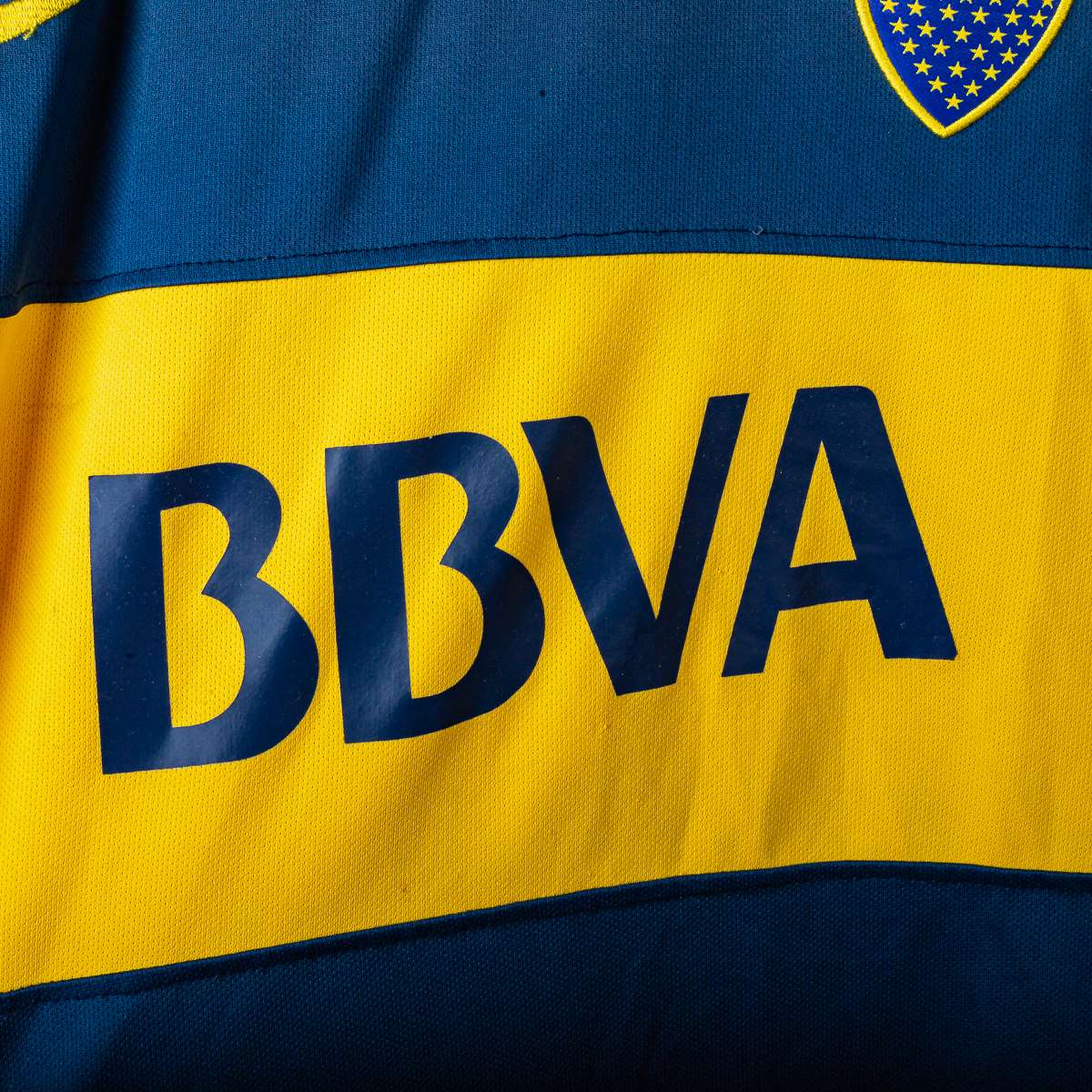 Boca Juniors Nike Douglas Costa 21 2014/2015 Home Jersey