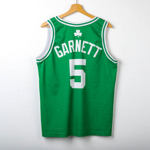 Canotta NBA Boston Celtics Champion Garnett 5 2007/2008