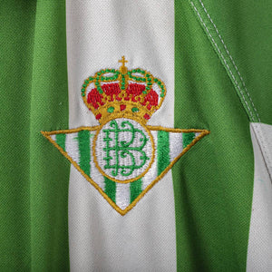 maglia home betis kappa denilson 16 2000/2001