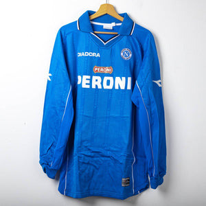Maglia Player Home Napoli Diadora 2000/2001
