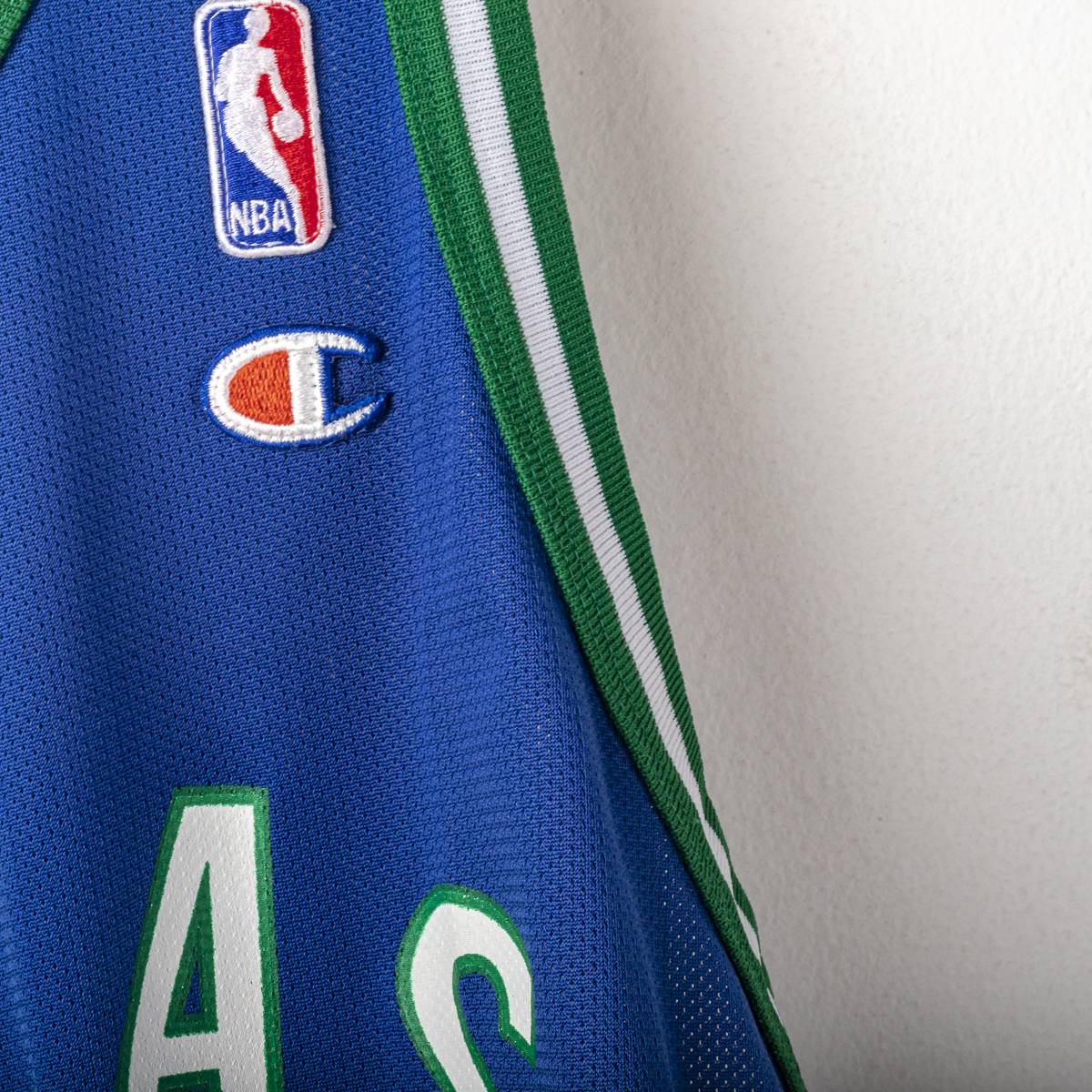 Canotta NBA Dallas Champion Kidd 5 1994/1996