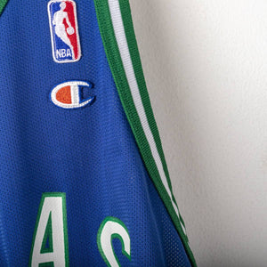 Canotta NBA Dallas Champion Kidd 5 1994/1996
