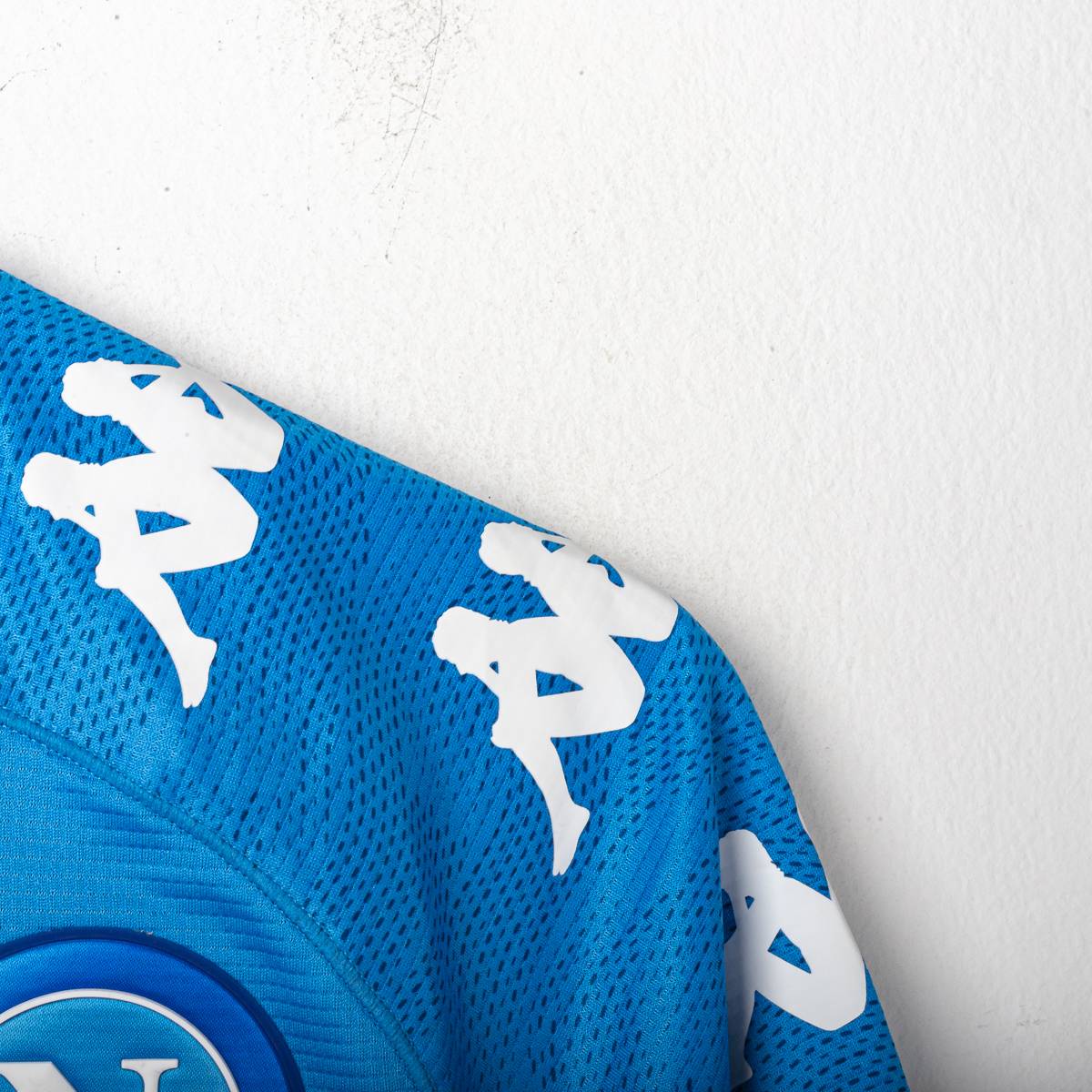 Maglia Home Napoli Kappa Mertens 14 2020/2021