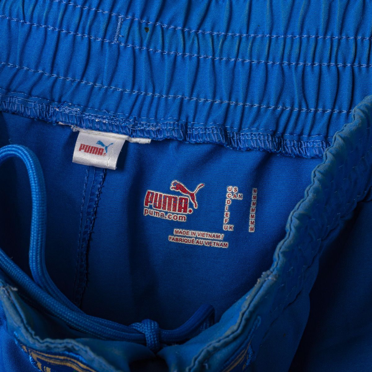 Pantaloncini Home Italia Puma 2010