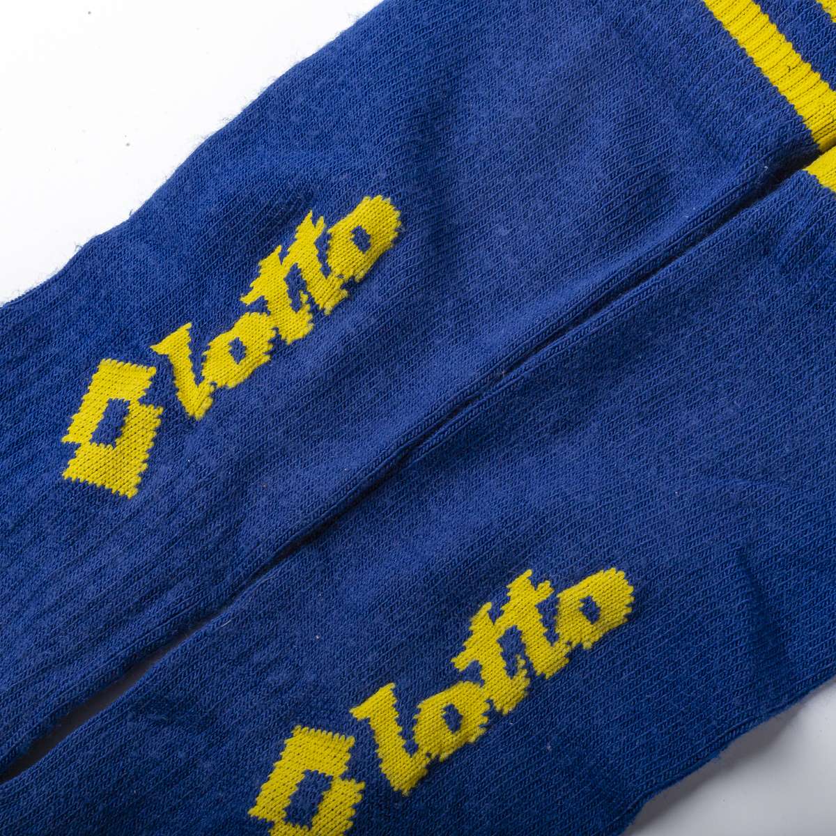 Calzettoni Third Parma Lotto 1998/1999
