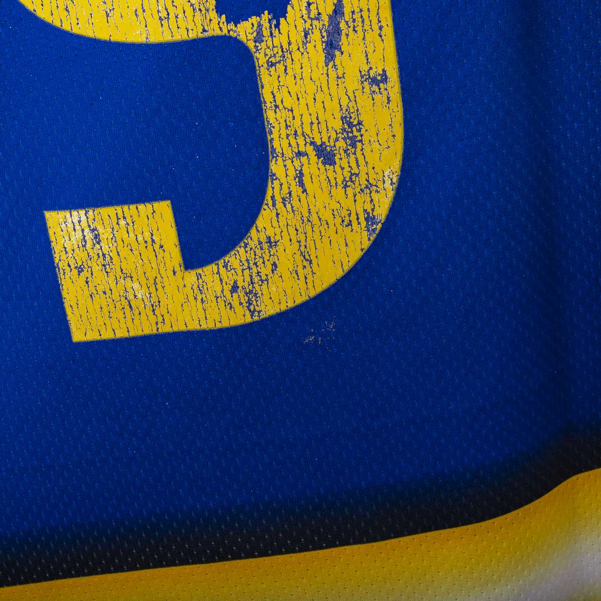 Maglia Home Parma Champion Adriano n9 2003/2004