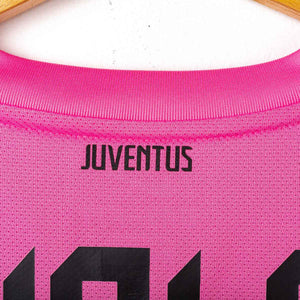 Juventus Nike Balocco Pirlo 21 2011/2012 Away Shirt