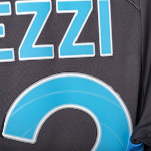 Maglia Away Napoli Macron Lavezzi n22 2011/2012