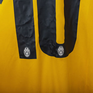 Maglia Away Juventus Nike Tevez n10 2013/2014